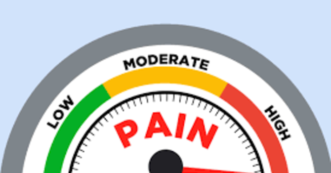 Living With Pain For 12 Weeks Or More
