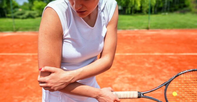 Tennis Elbow That Won’t Heal? It Might Be a Nerve Problem — Not Just a Tendon One image