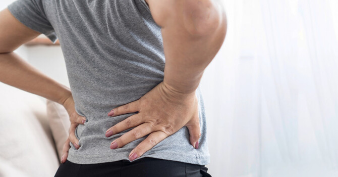 Part 1: Why Your Back and Core Hurt After Pregnancy (Even 12+ Weeks Later) image