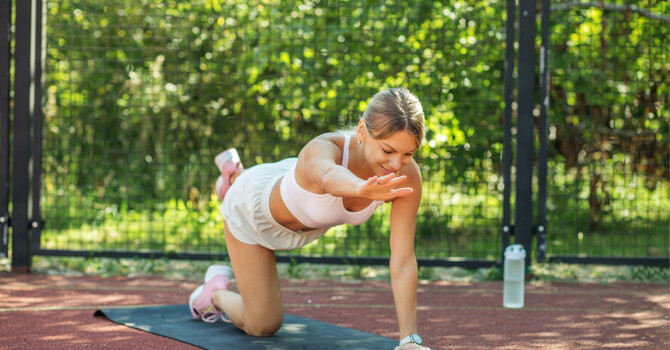 Part 3: What If Your Core Isn’t Weak — Just Stuck? image