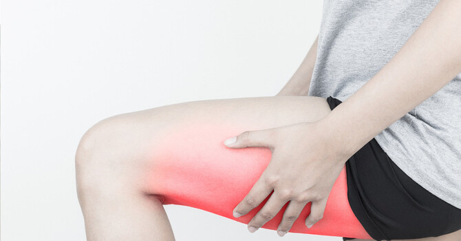 Sciatica Isn’t Just a Disc Problem image