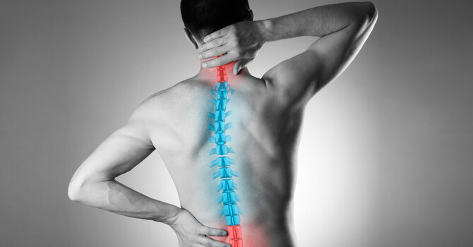 Why Sitting, Driving, or Standing Still Keeps Reloading Disc and Leg Pain image