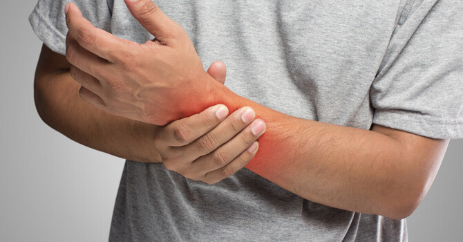 Arm and Hand Pain That Isn’t Carpal Tunnel