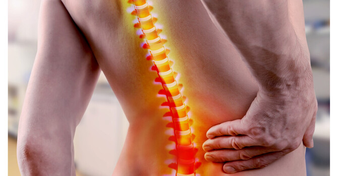 Back Went Out When Bending Over? Here’s What Actually Happened