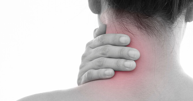 Crick in Neck After Sleeping?