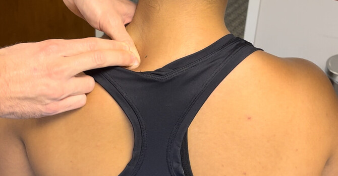 Neck, Arm & Hand Pain in Charlotte 